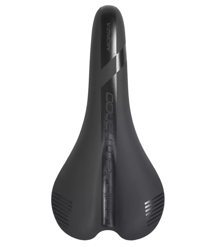 Selle San Marco Monza Nero/Bianco