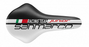 San Marco Ground Open-Fit Carbon FX Narrow Black 140Mm Saddle