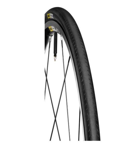 Mavic Copertone Yksion 25-622 Road Tire Kevlar Nero