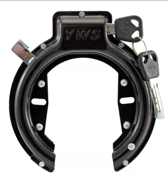 Lucchetto Ad Arco Strong Con Viti