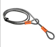 Kryptonite Cavo Kryptoflex Diametro 10mm Lunghezza 220cm