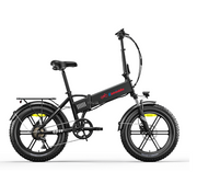 Eletronbike Bici Elettrica Fat Bike OD20 250W/750W