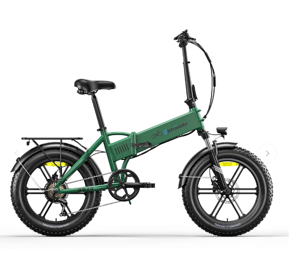 Eletronbike Bici Elettrica Fat Bike OD20 250W/750W