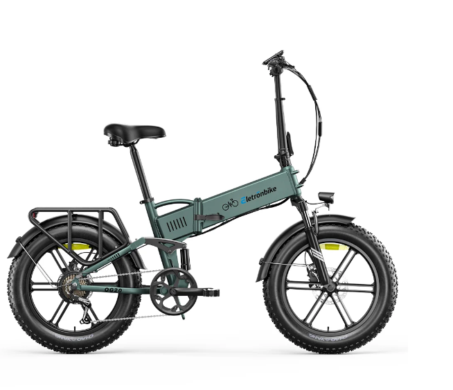 Eletronbike Bici Elettrica Fat Bike OG20 250W/750W