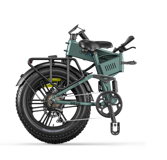 Eletronbike Bici Elettrica Fat Bike OG20 250W/750W