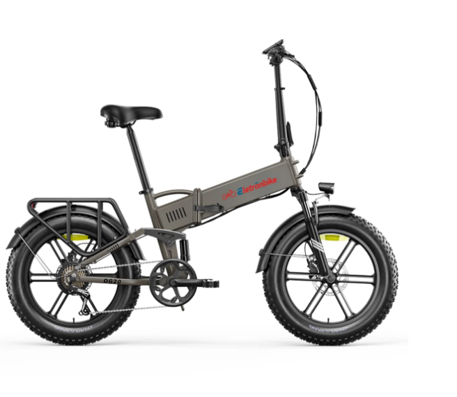 Eletronbike Bici Elettrica Fat Bike OG20 250W/750W