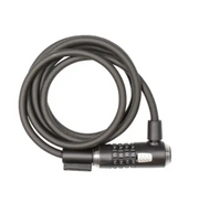 Kryptonite Lucchetto Cavo Spirale Kryptoflex 1018 Combo Nero