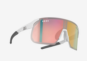Neon Optic Occhiali Air Pro 2.0 White Matt Photoplus Red