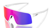 Neon Optic Occhiali Stratus White Matt Mirror Hd Vision