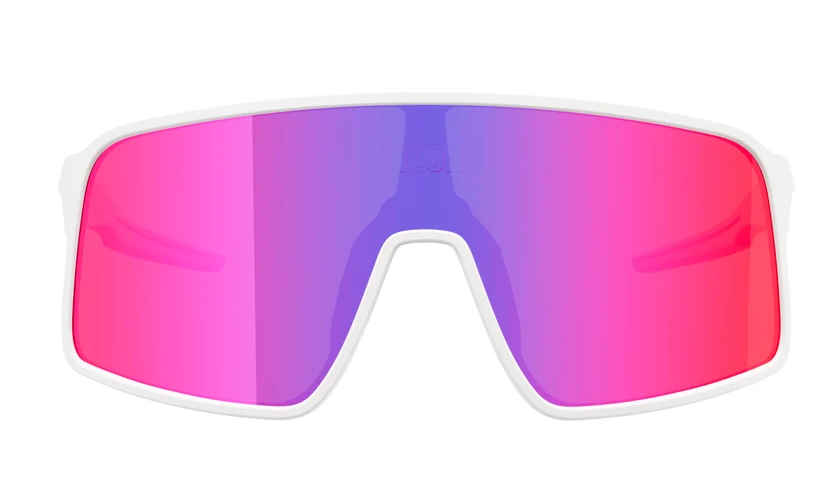 Neon Optic Occhiali Stratus White Matt Mirror Hd Vision