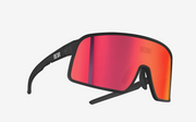 Neon Optic Occhiali Stratus Black Matt Mirror Hd Vision