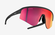 Neon Optic Occhiali Arrow Air 2.0 Black Matt Mirror HD Vision