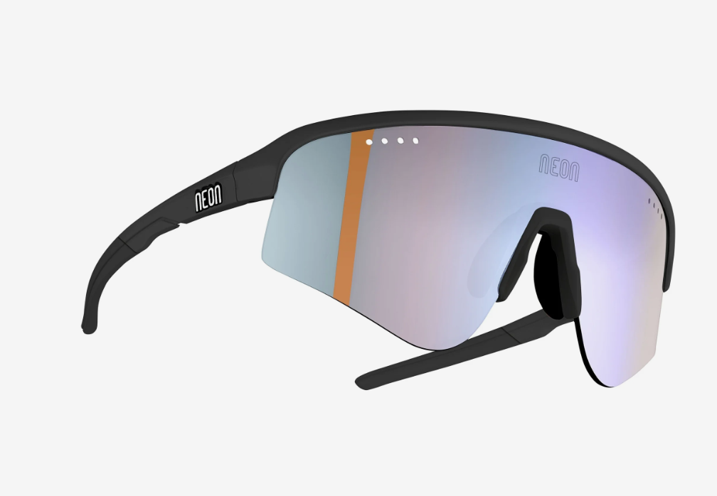 Neon Optic Occhiali Arrow Air 2.0 Black Matt Photoplus Blue