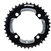 FSA Corona MTB Pro 38T BCD 104mm D10 4 Fori Senza Pin WB265 – Nero