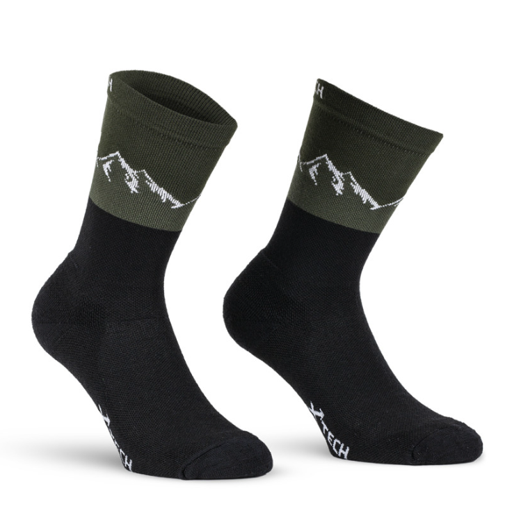 X-Tech Calze Invernali XT179 Nero