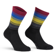 X-Tech Calze Invernali XT180 Nero
