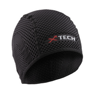 X-Tech Cuffia Sagomata Unisex XT93 Nero