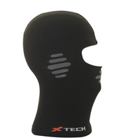 X-Tech Passamontagna Unisex Game Over Nero