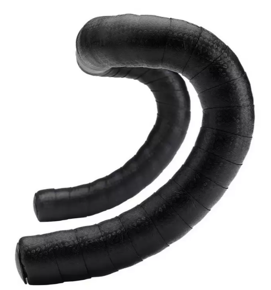 Supacaz Bling Silicone Gel Nastro Manubrio – Black Carbon