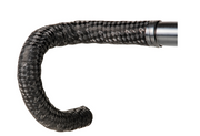Bartape Nastro Manubrio Cyclone Performance Pro 3 mm – Ebony Nero