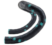 Supacaz Nastro Manubrio Sticky kush Tape Galaxy Celeste Stars