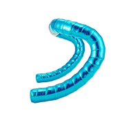 Supacaz Nastro Manubrio Prizmatik Blu Neon