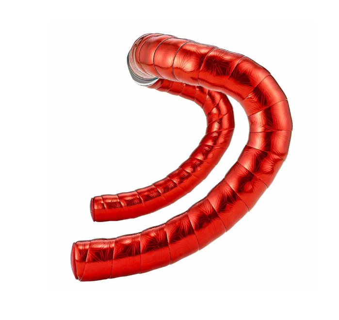 Supacaz Nastro Manubrio Prizmatik Rosso