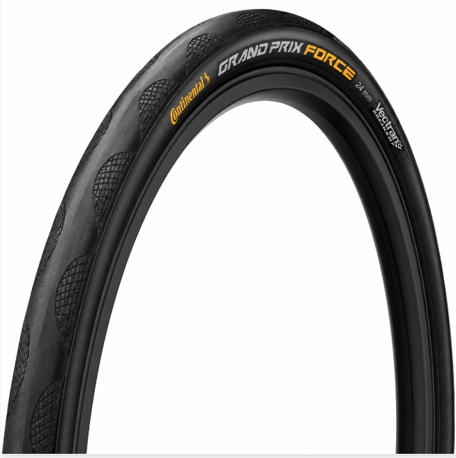 Continental Copertone Grand Prix Force 700x24 Nero