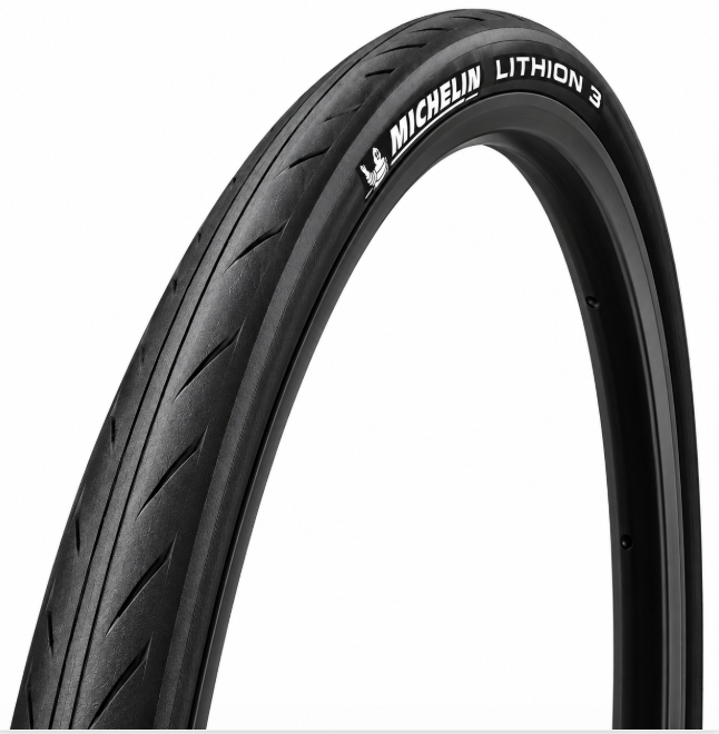 Michelin Coperture Lithion 3  700x23 Nero