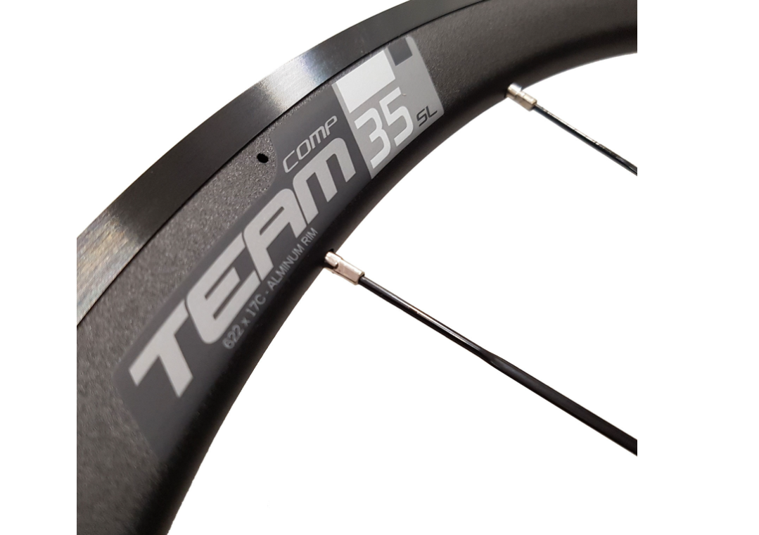 Vision Ruote Team 35 Comp SL Rim