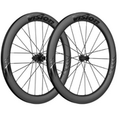 Vision Ruote Metron 60 RS Centerlock Tubeless Ready Nero