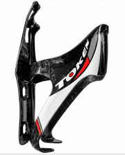 Token Portaborraccia Carbon Nero/Bianco/Rosso
