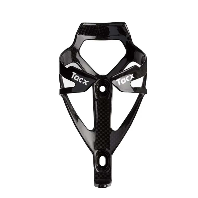 Tacx Portaborraccia Deva Carbon Nero