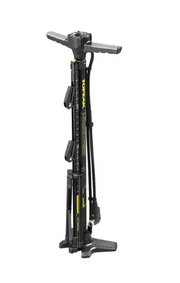 Topeak Pompa Da Pavimento Transformer XX SmartHead Manometro Analogico 11bar / 160psi