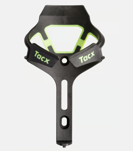 Porte-bidon Tacx Ciro Noir/Jaune fluo