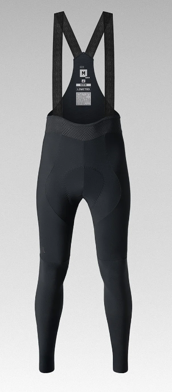 Gobik Limited 7.0 Thermal Tights Black K7