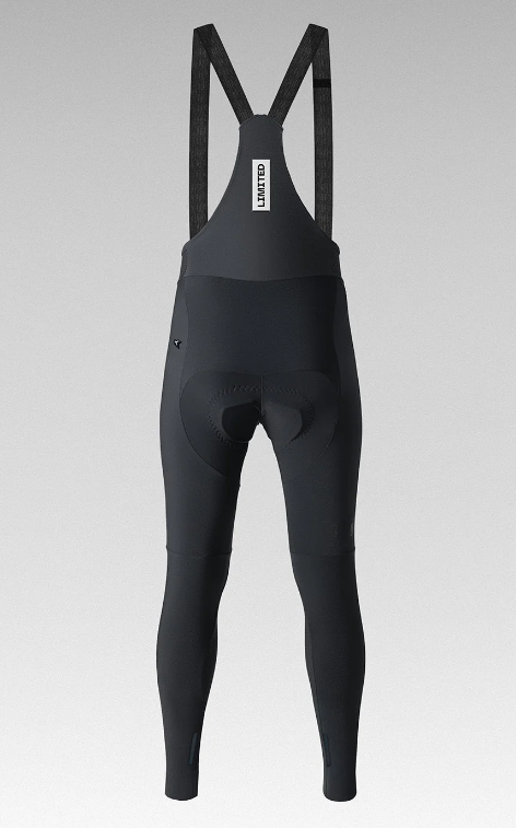 Gobik Limited 7.0 Thermal Tights Black K7