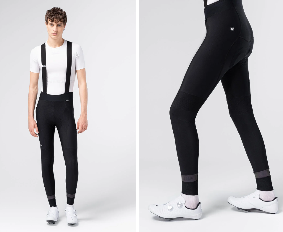 Gobik Limited 7.0 Thermal Tights Black K7