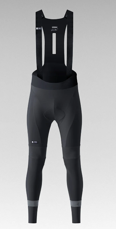 Gobik Limited 7.0 Thermal Tights Black K7