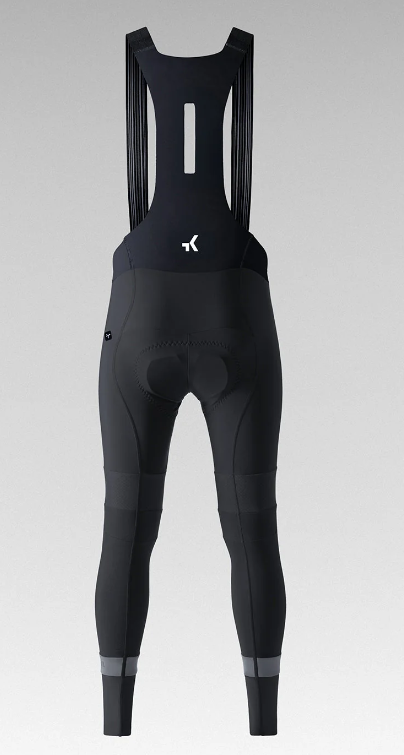 Gobik Limited 7.0 Thermal Tights Black K7