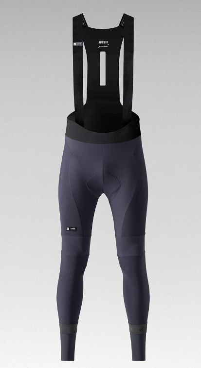 Gobik Limited 7.0 Thermal Tights Black K7