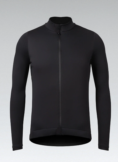 Gobik Giubbino Skimo Solid Ink Nero