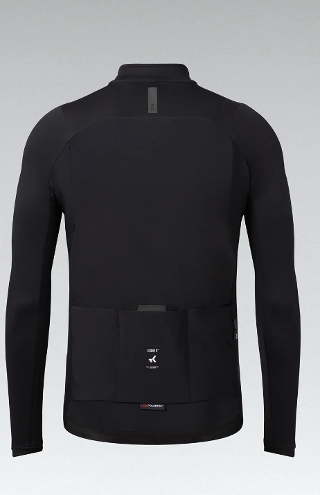 Gobik Giubbino Skimo Solid Ink Nero
