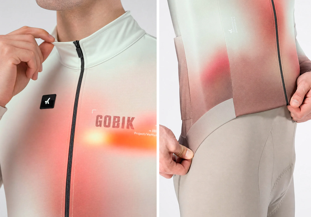 Gobik Giubbino Vantage Flank