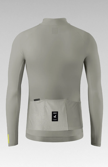 Gobik Maglia Manica Lunga Weezer Leek