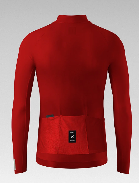 Gobik Maglia Manica Lunga Weezer Monarch