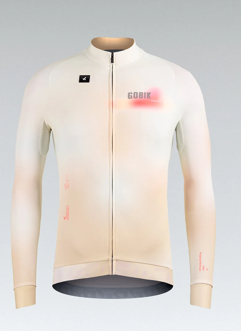 Gobik Maglia Manica Lunga Hyder Almond