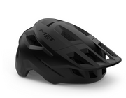 Met Casco Mtb Shelter Nero Opaco