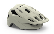 Casque Met Idolo Blanc