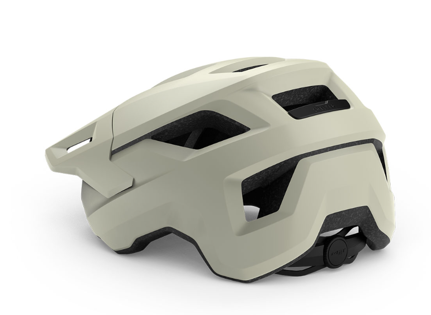 Casque Met Idolo Blanc